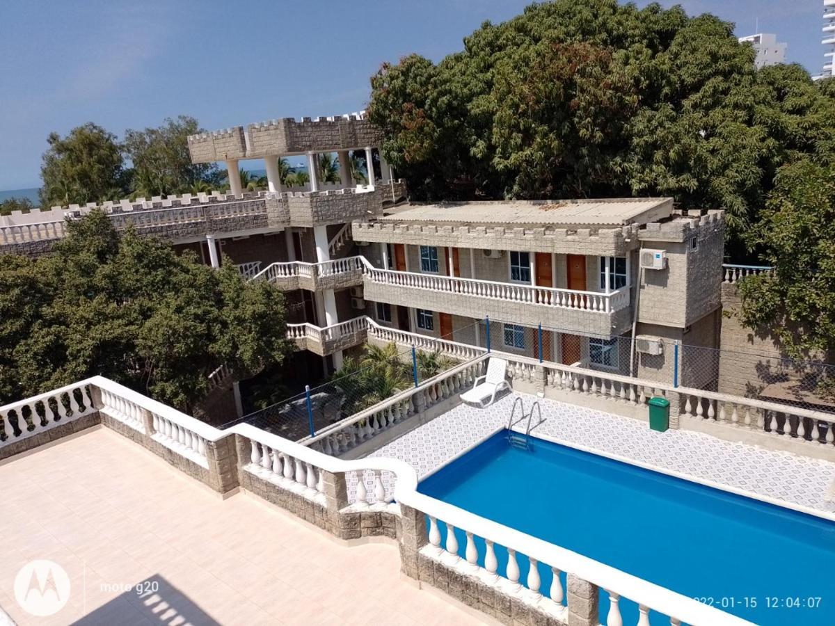 סנטה מרתה Sgh Castillo Aqua מראה חיצוני תמונה