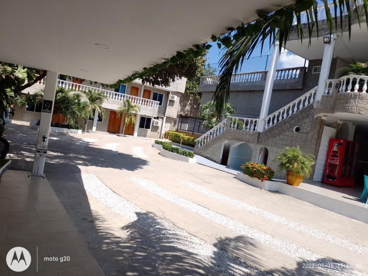 סנטה מרתה Sgh Castillo Aqua מראה חיצוני תמונה