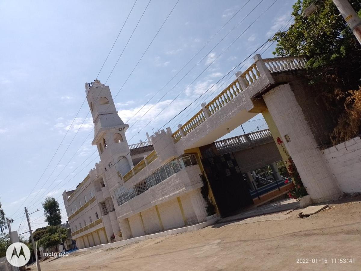 סנטה מרתה Sgh Castillo Aqua מראה חיצוני תמונה