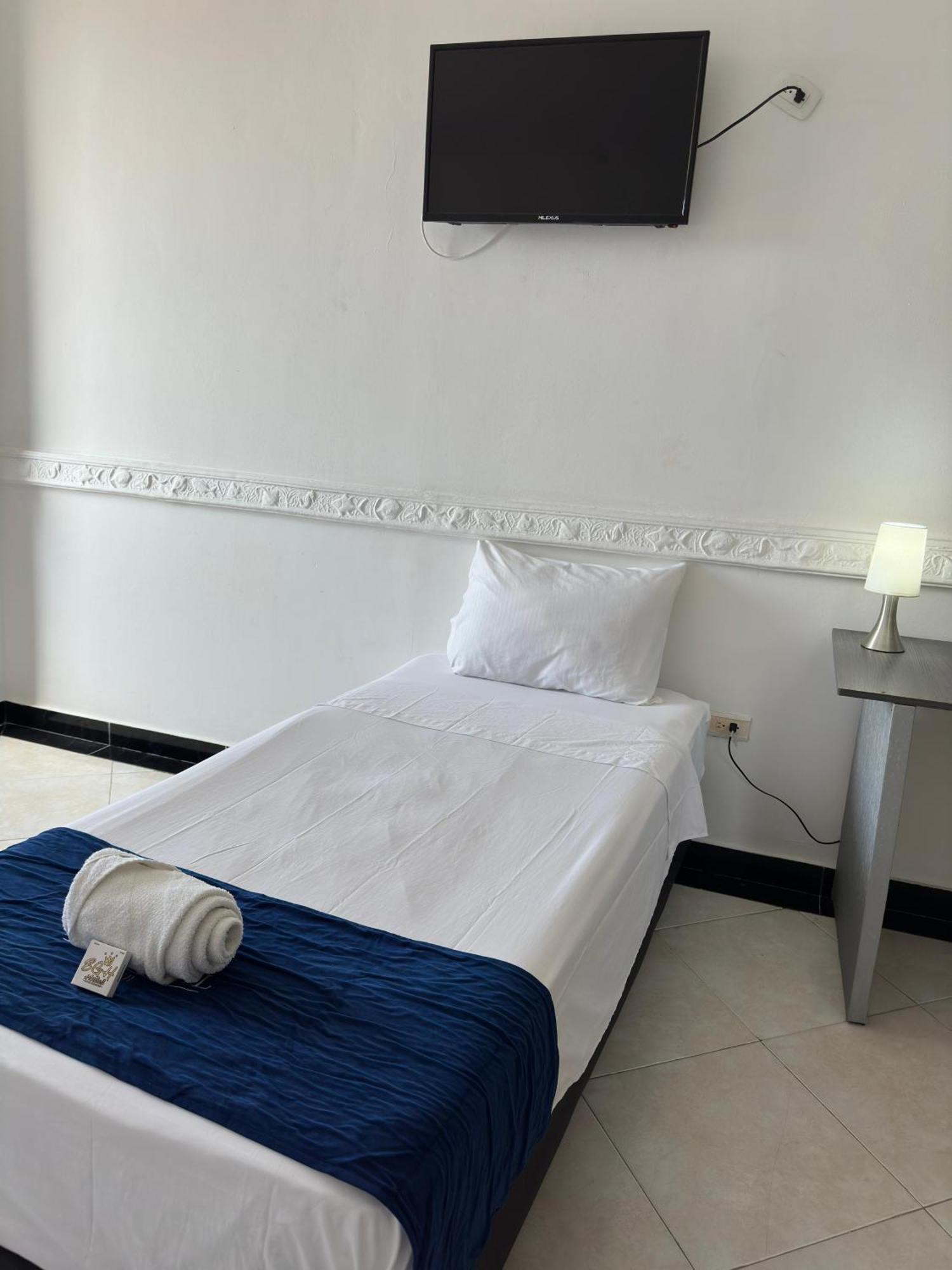 סנטה מרתה Sgh Castillo Aqua מראה חיצוני תמונה