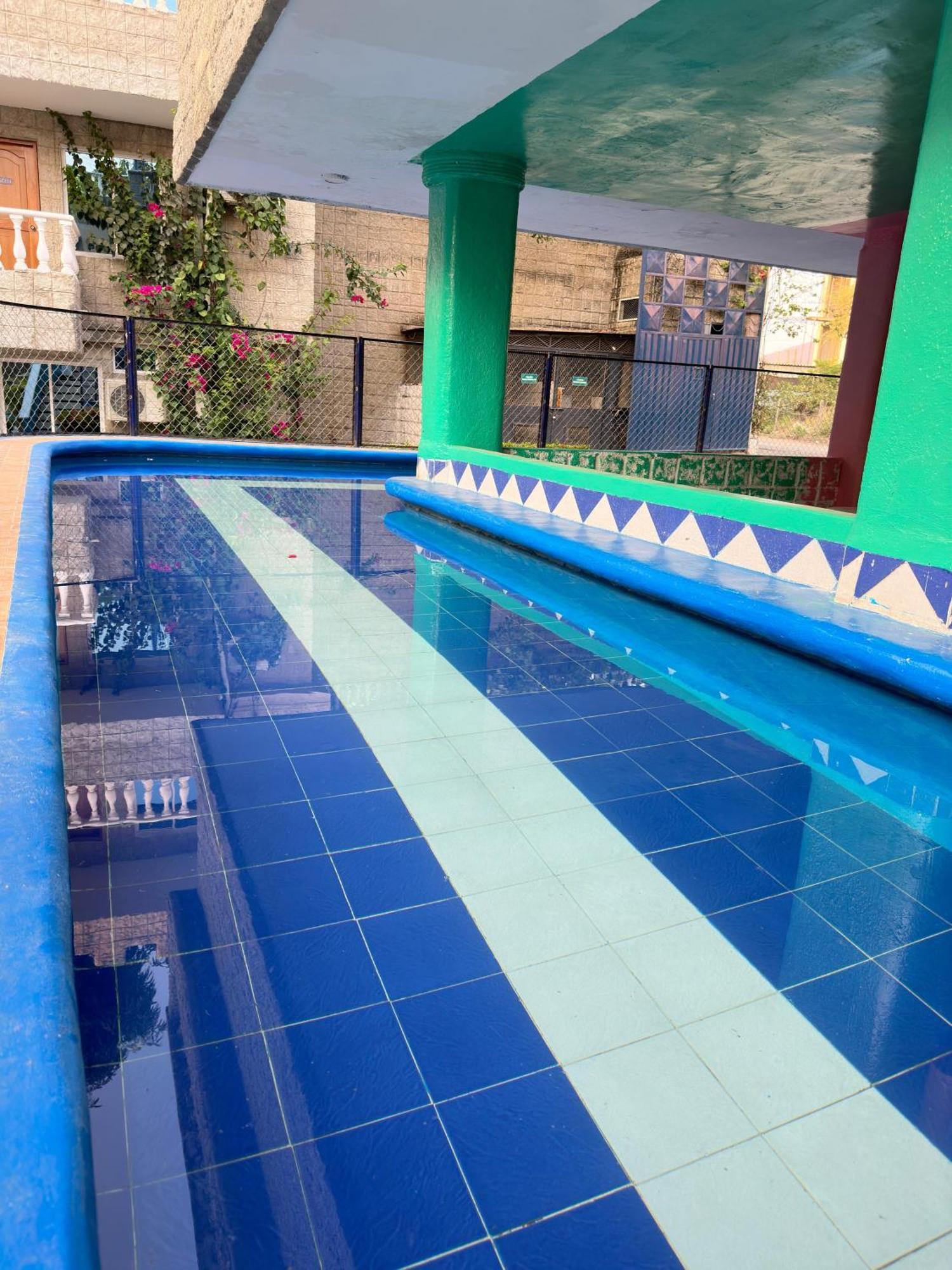 סנטה מרתה Sgh Castillo Aqua מראה חיצוני תמונה