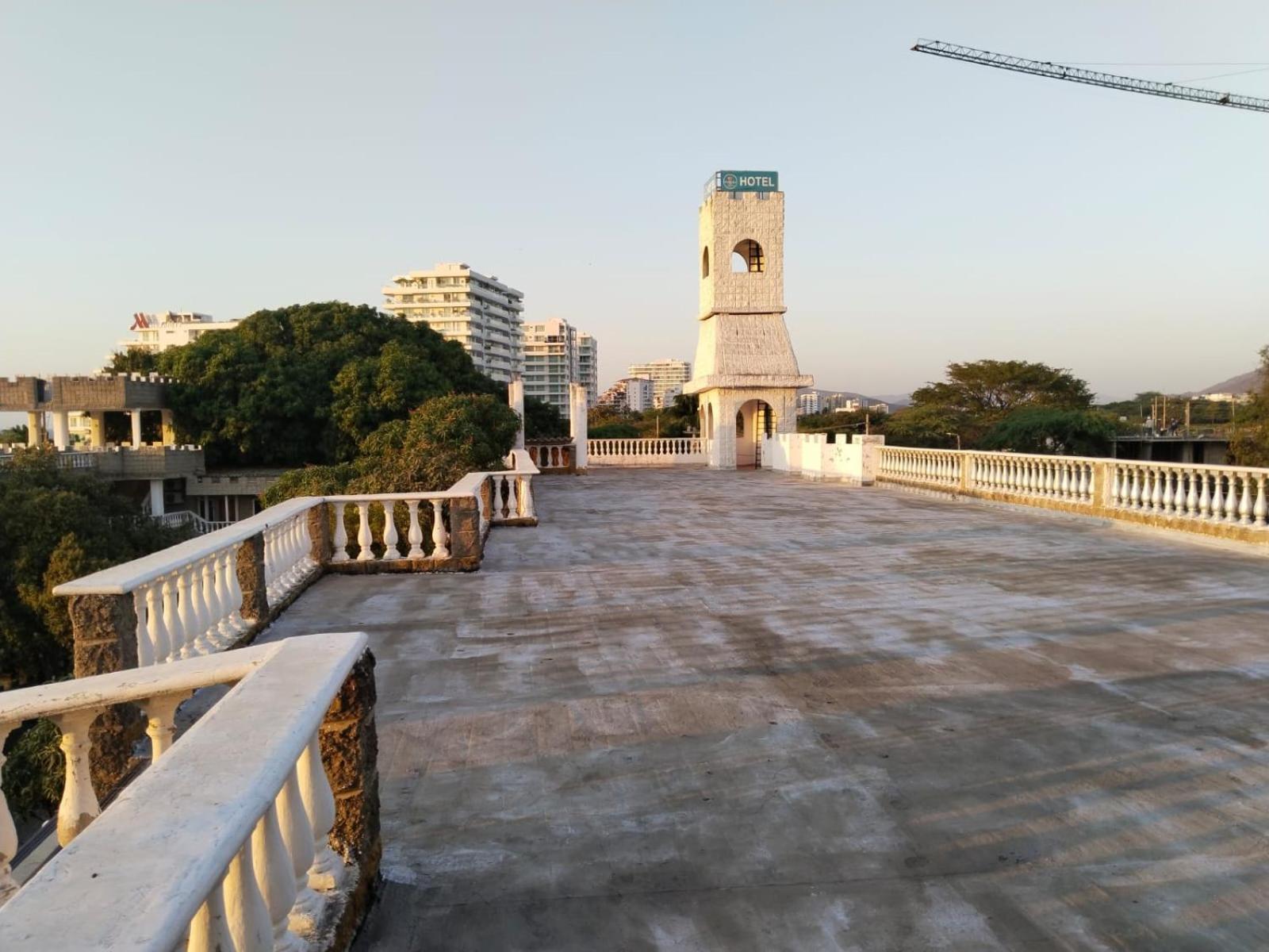 סנטה מרתה Sgh Castillo Aqua מראה חיצוני תמונה