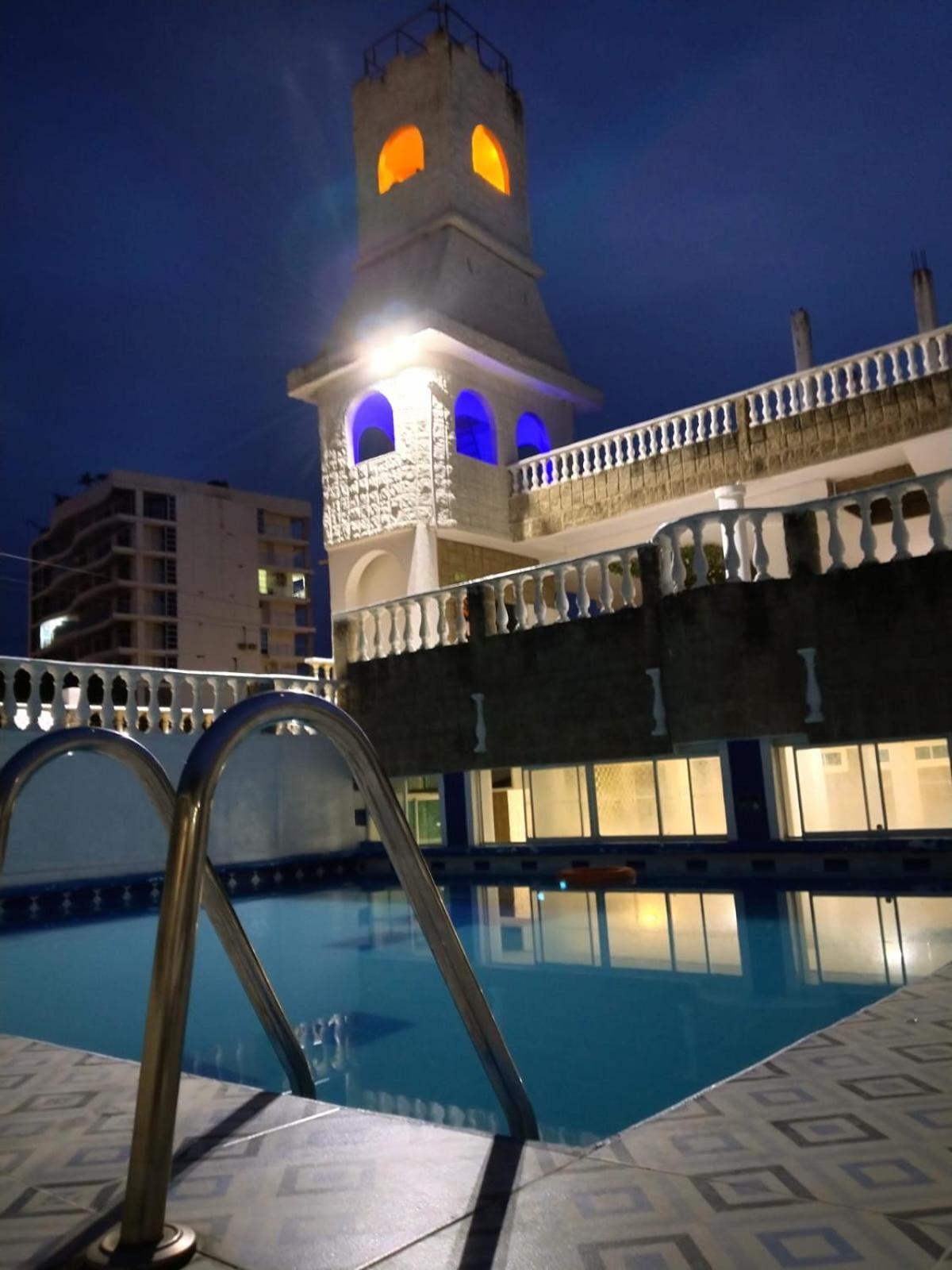 סנטה מרתה Sgh Castillo Aqua מראה חיצוני תמונה
