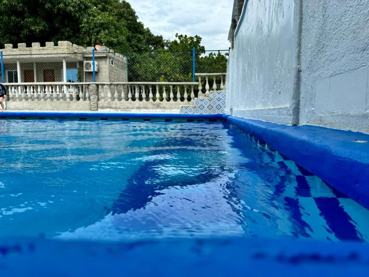 סנטה מרתה Sgh Castillo Aqua מראה חיצוני תמונה