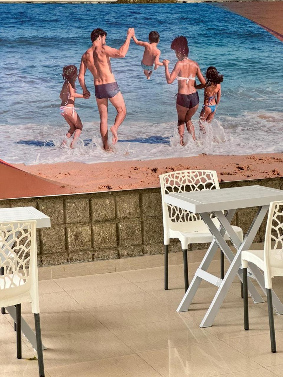 סנטה מרתה Sgh Castillo Aqua מראה חיצוני תמונה