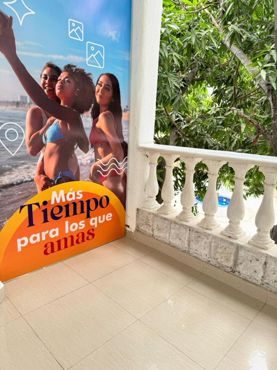 סנטה מרתה Sgh Castillo Aqua מראה חיצוני תמונה