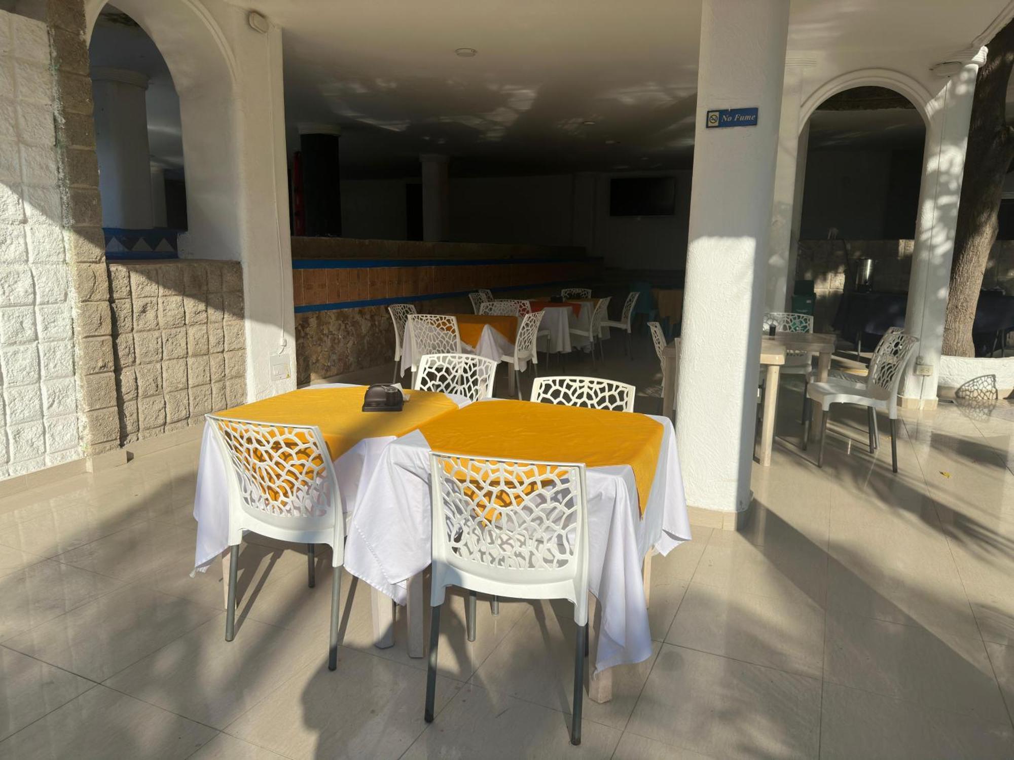 סנטה מרתה Sgh Castillo Aqua מראה חיצוני תמונה