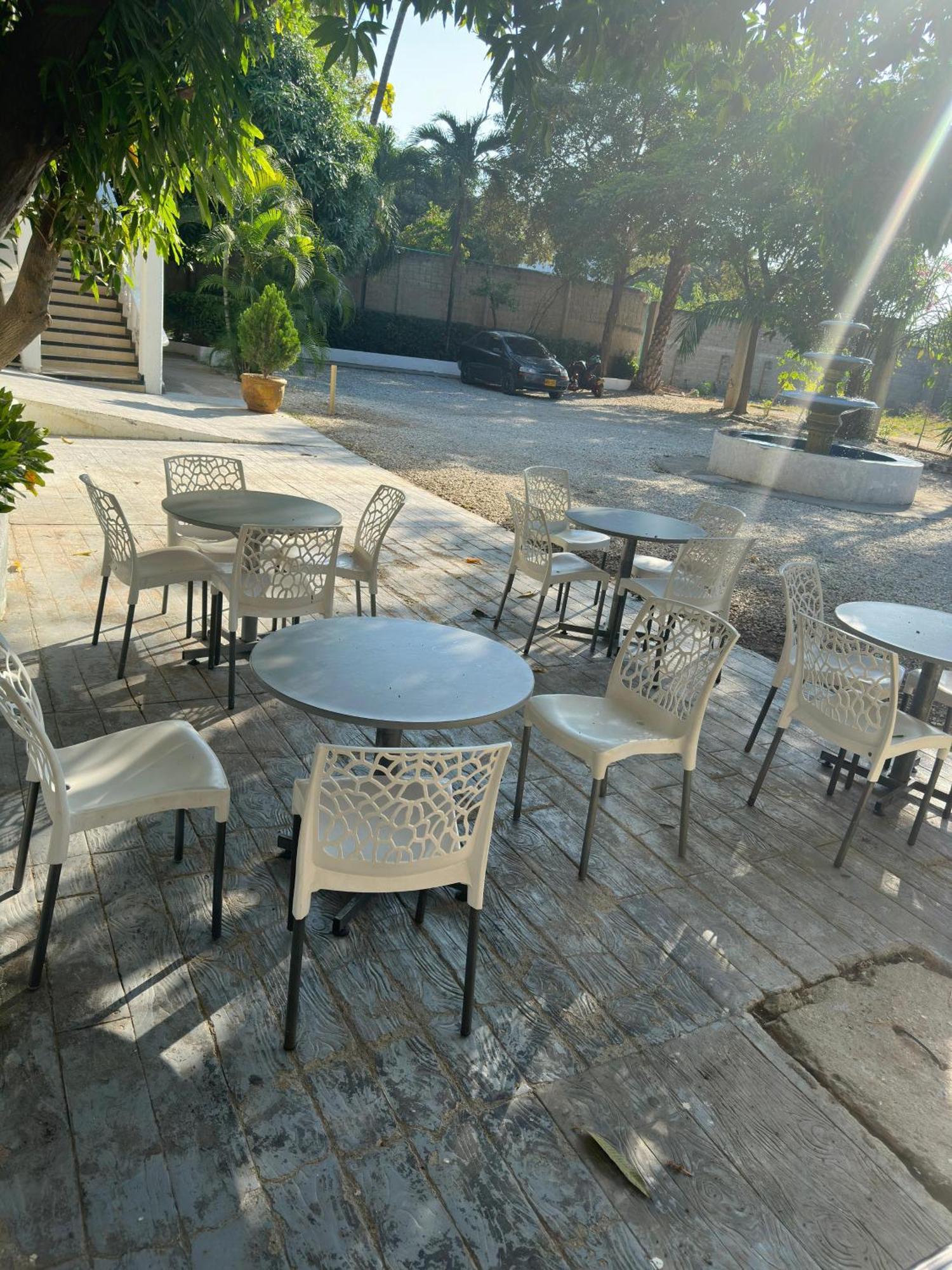 סנטה מרתה Sgh Castillo Aqua מראה חיצוני תמונה