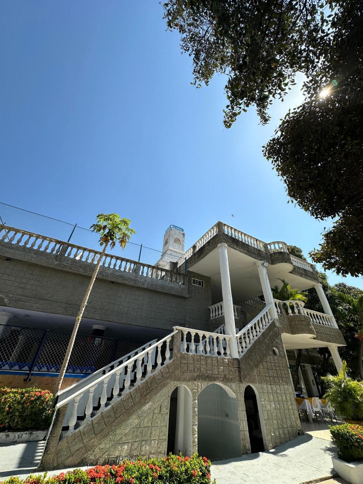 סנטה מרתה Sgh Castillo Aqua מראה חיצוני תמונה