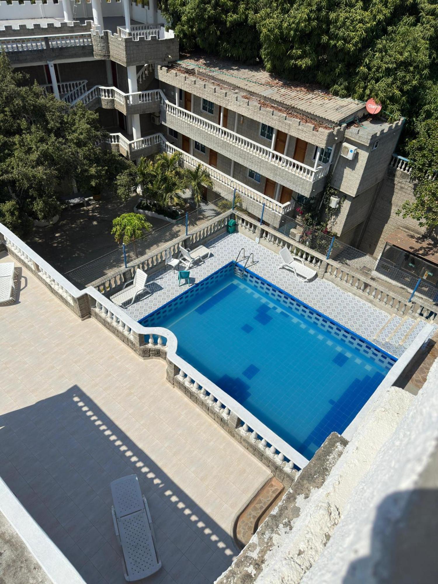 סנטה מרתה Sgh Castillo Aqua מראה חיצוני תמונה