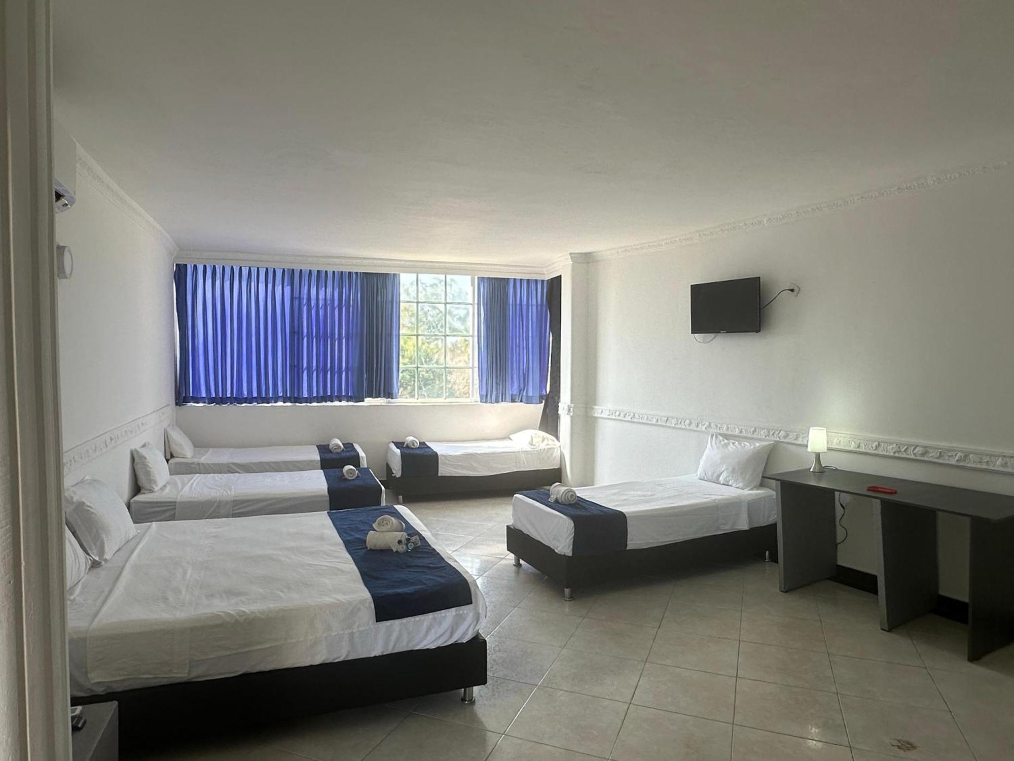 סנטה מרתה Sgh Castillo Aqua מראה חיצוני תמונה