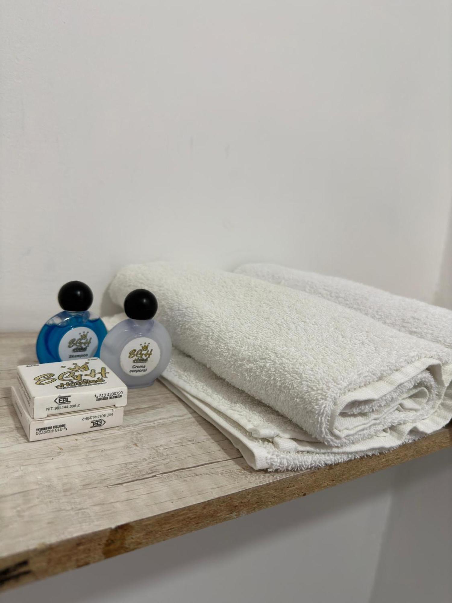סנטה מרתה Sgh Castillo Aqua מראה חיצוני תמונה