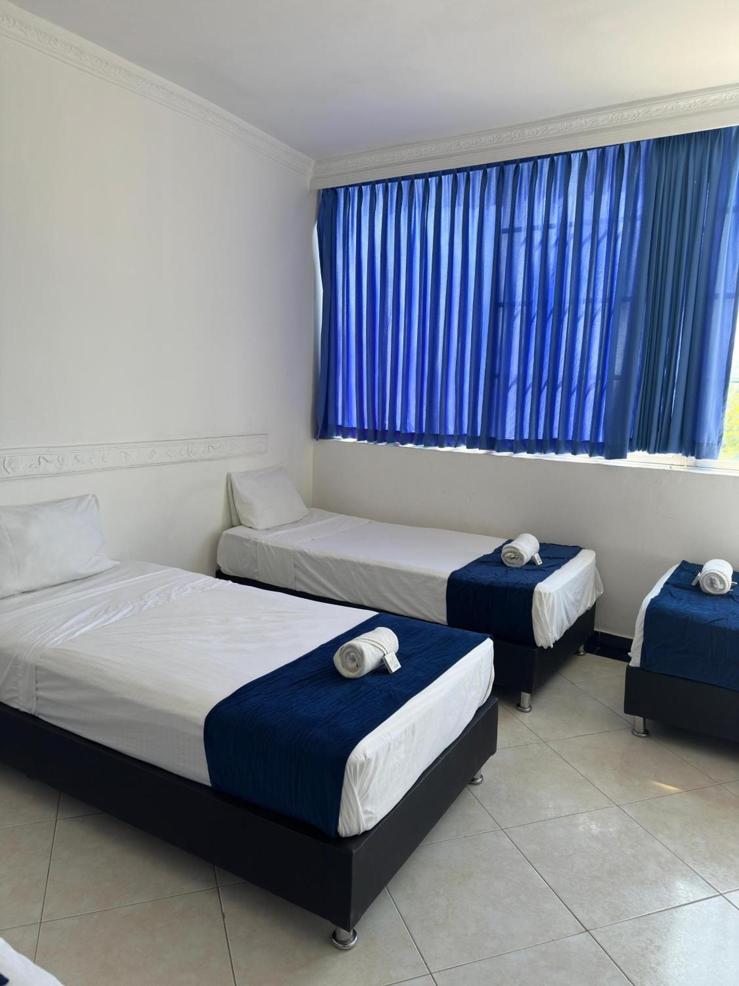 סנטה מרתה Sgh Castillo Aqua מראה חיצוני תמונה