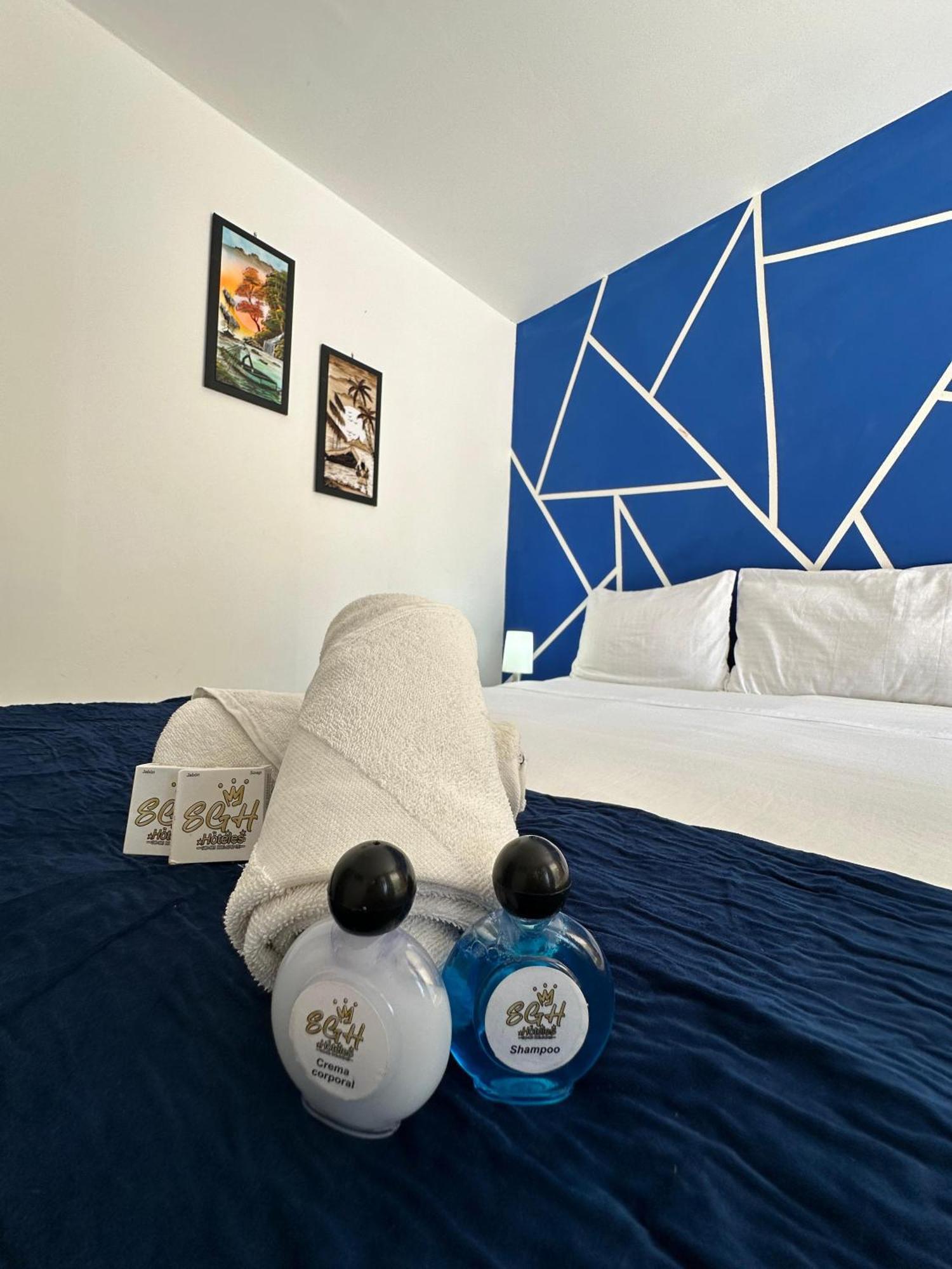 סנטה מרתה Sgh Castillo Aqua מראה חיצוני תמונה