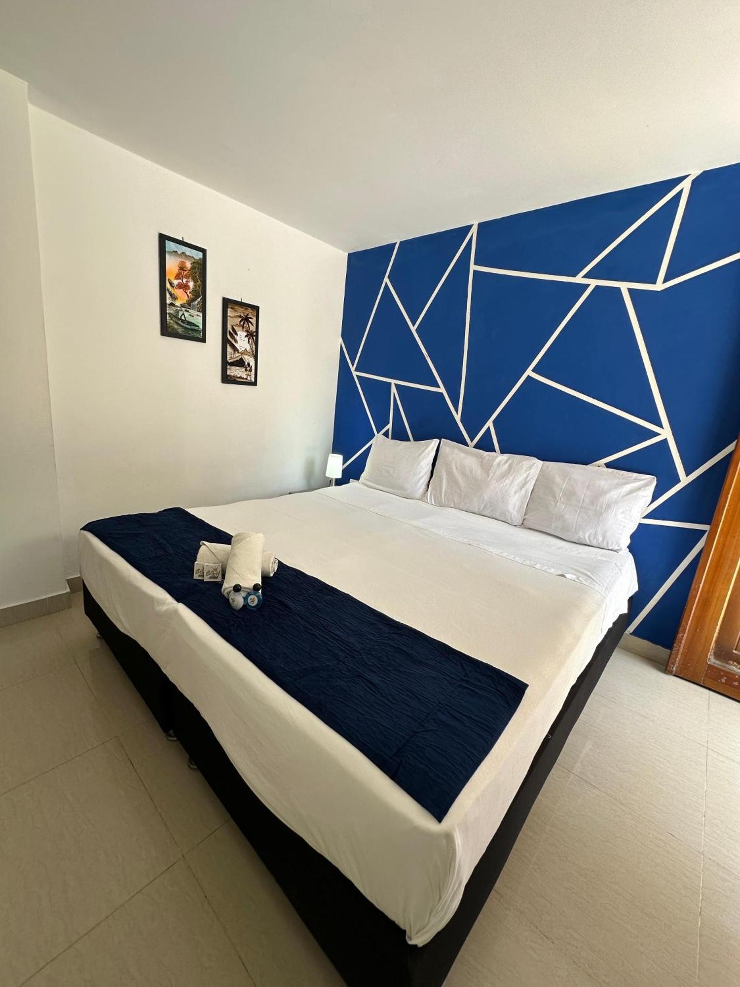 סנטה מרתה Sgh Castillo Aqua מראה חיצוני תמונה