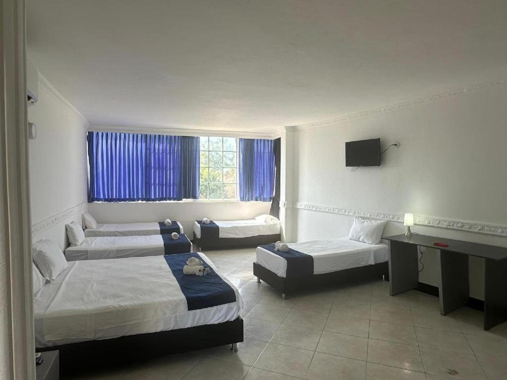 סנטה מרתה Sgh Castillo Aqua מראה חיצוני תמונה